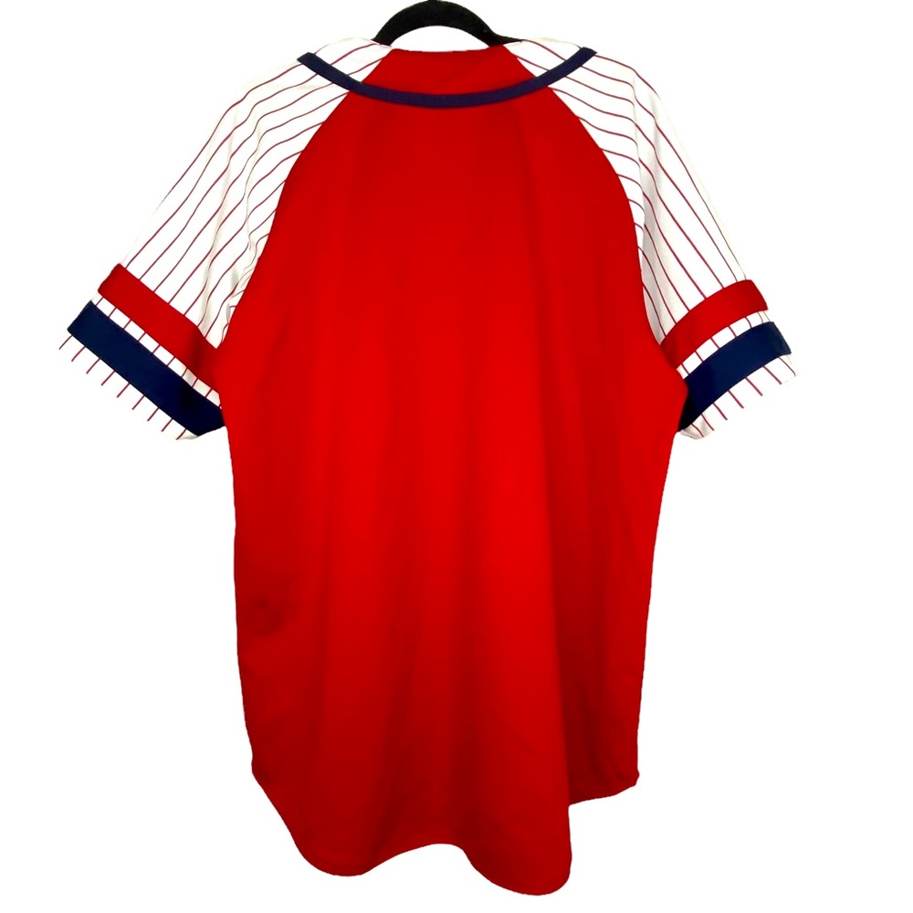 Official Major League Baseball MLB Cardinals Jersey by True Fan Size Large 42-44 - Picture 3 of 12